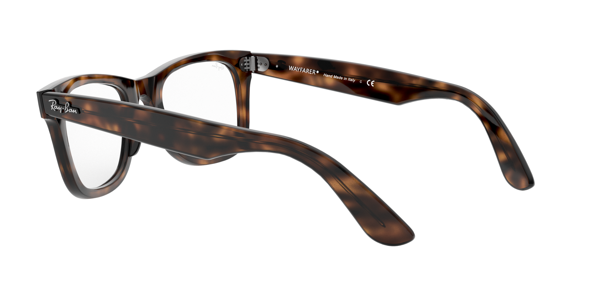 RB4340V Wayfarer Ease Optics