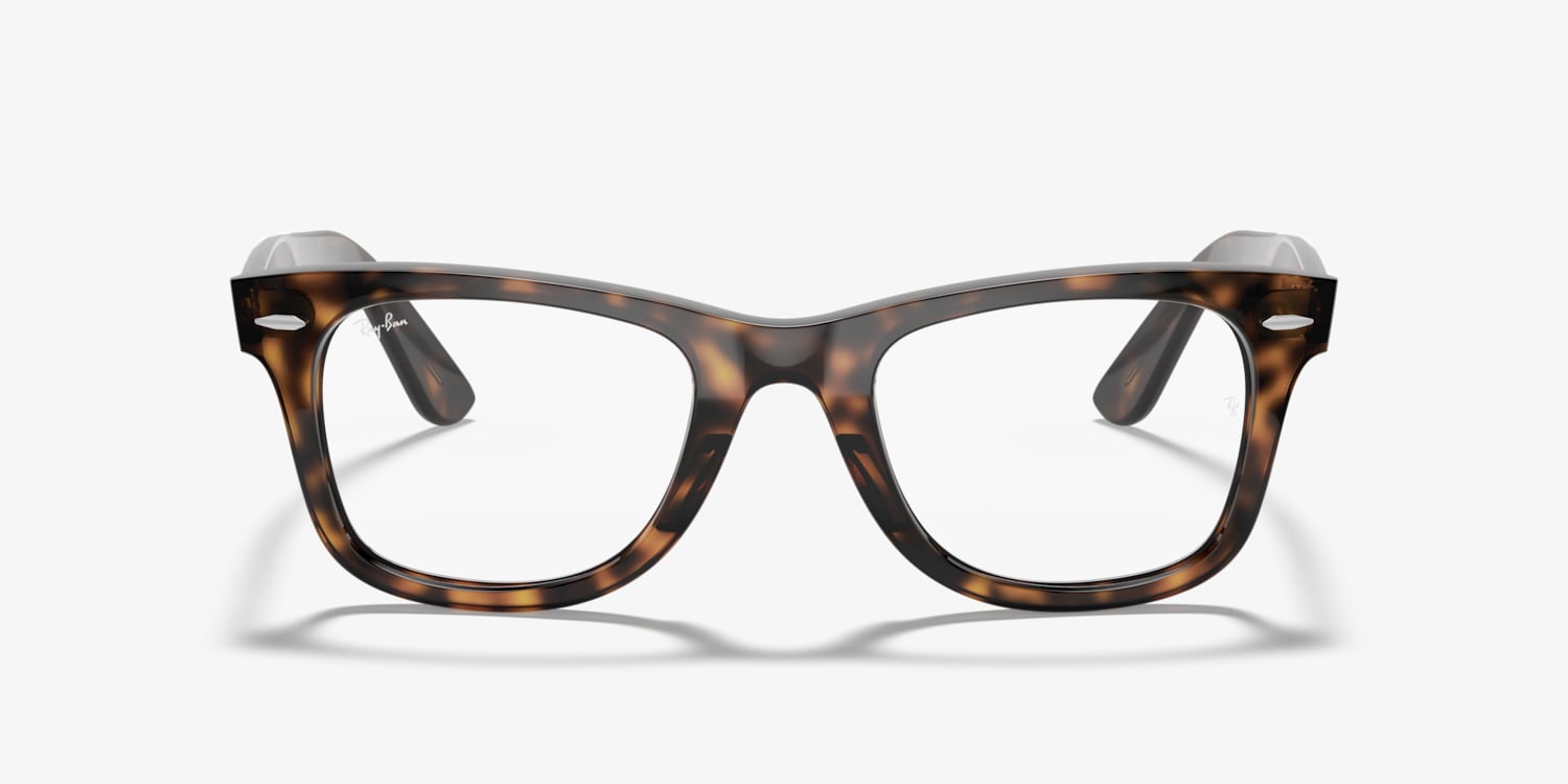 Ray-Ban RB4340V Wayfarer Ease Optics Eyeglasses | LensCrafters