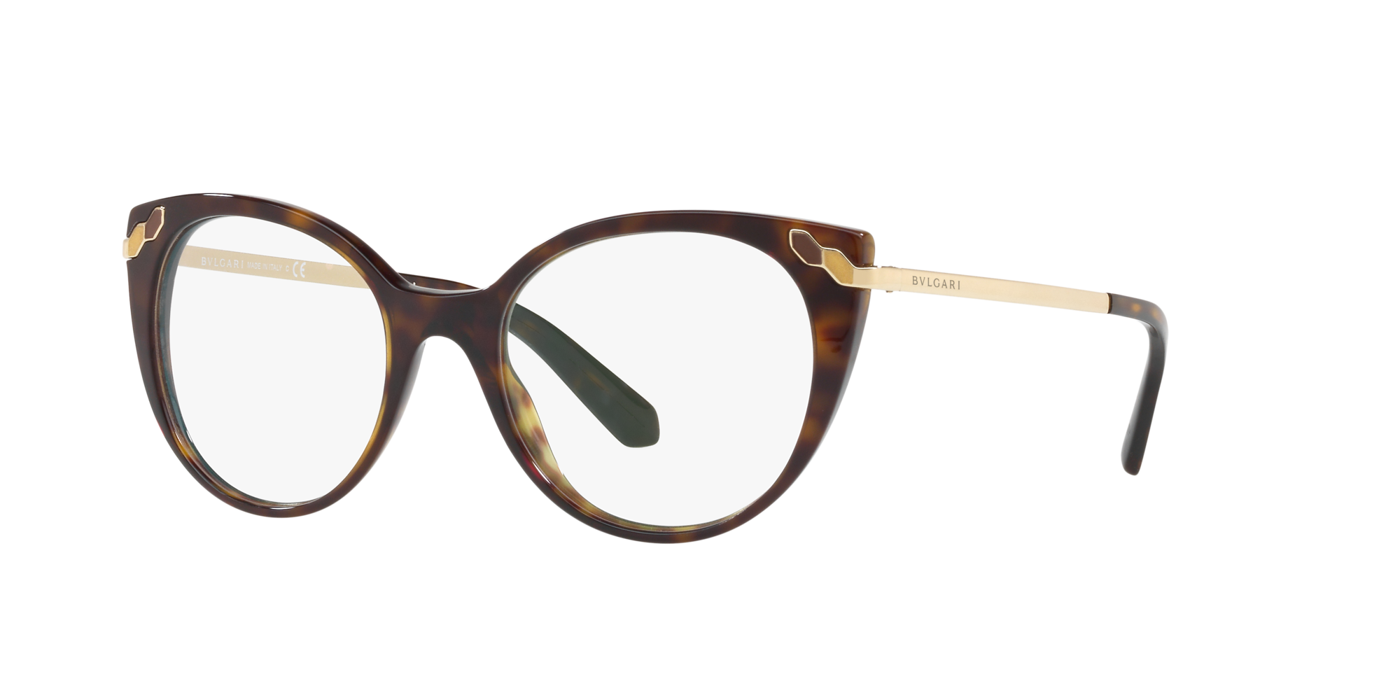 bvlgari glasses frames