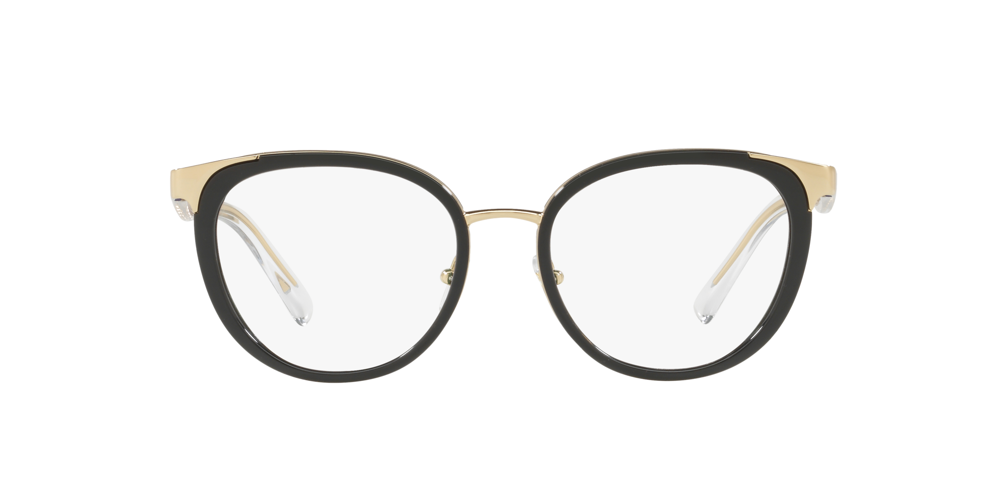 VE1249 Shop Versace Black Panthos Eyeglasses at LensCrafters