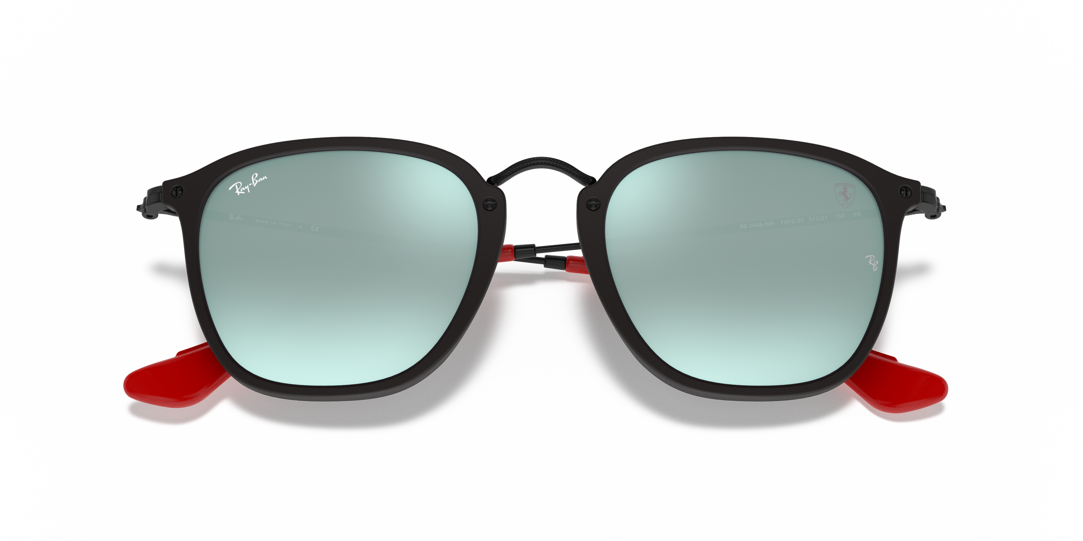 ray ban ferrari rb2448nm