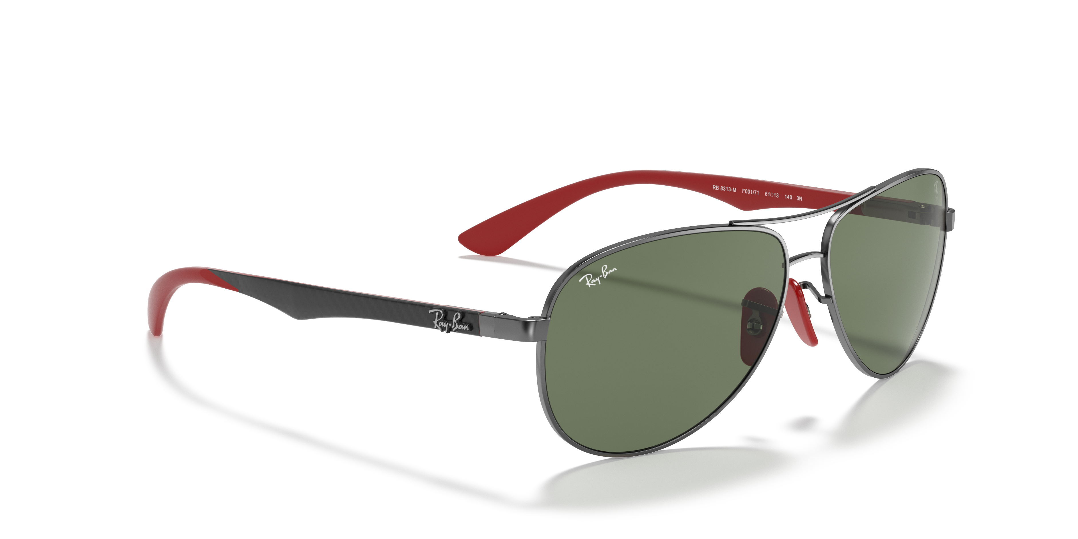 ray ban ferrari eyeglasses