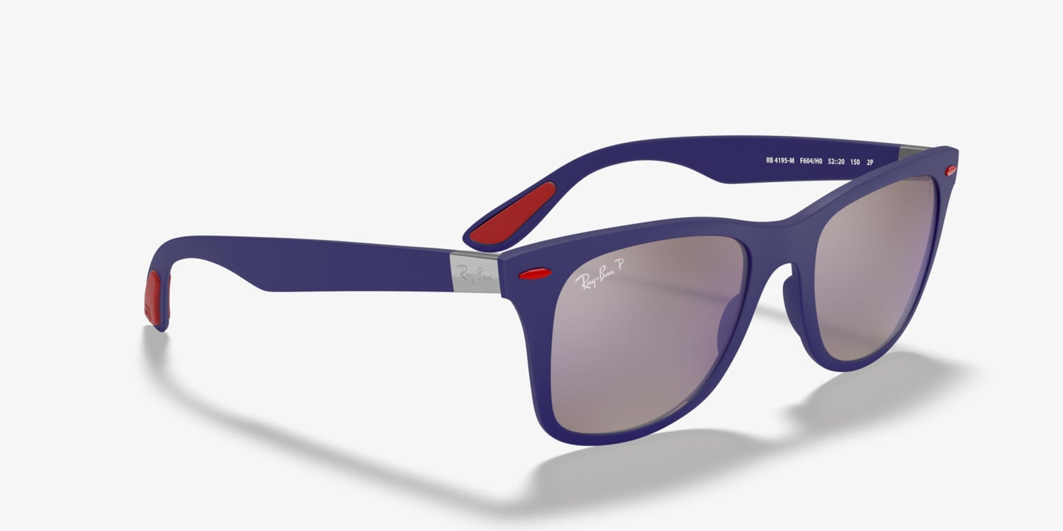 Ray ban cheap rb4195 ferrari