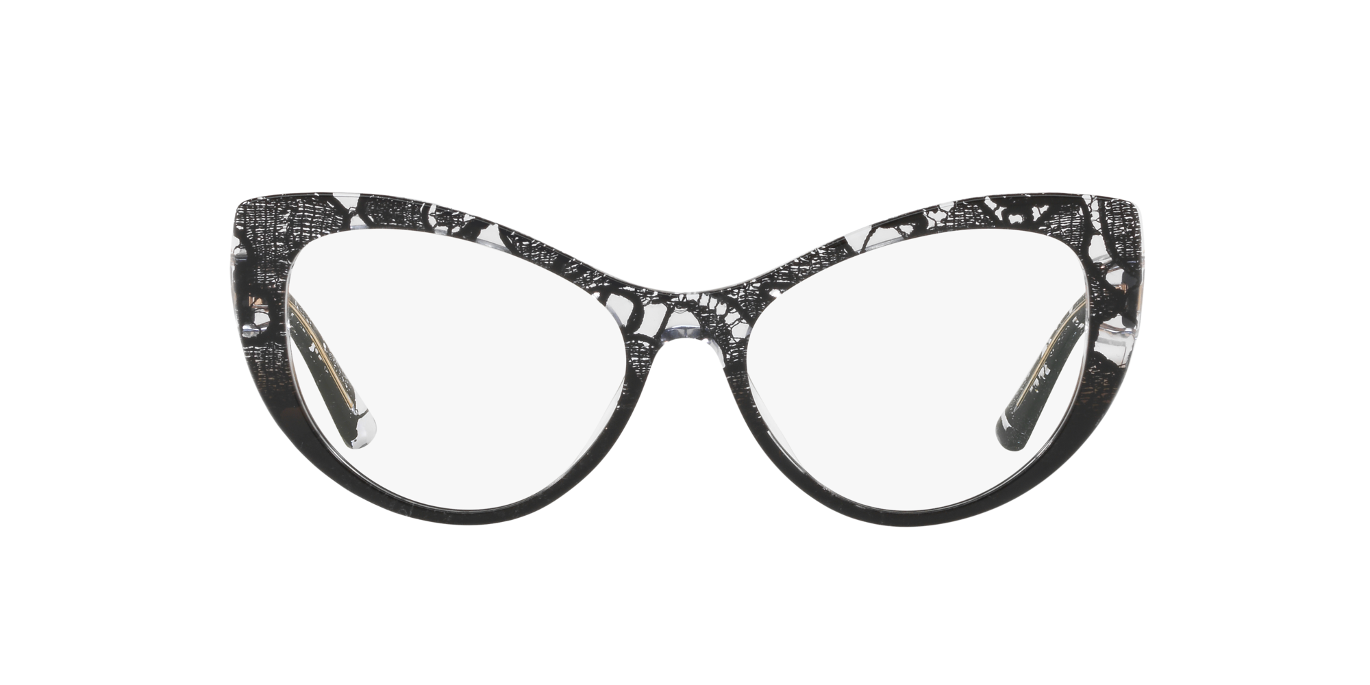 dolce and gabbana cat eyeglasses frames