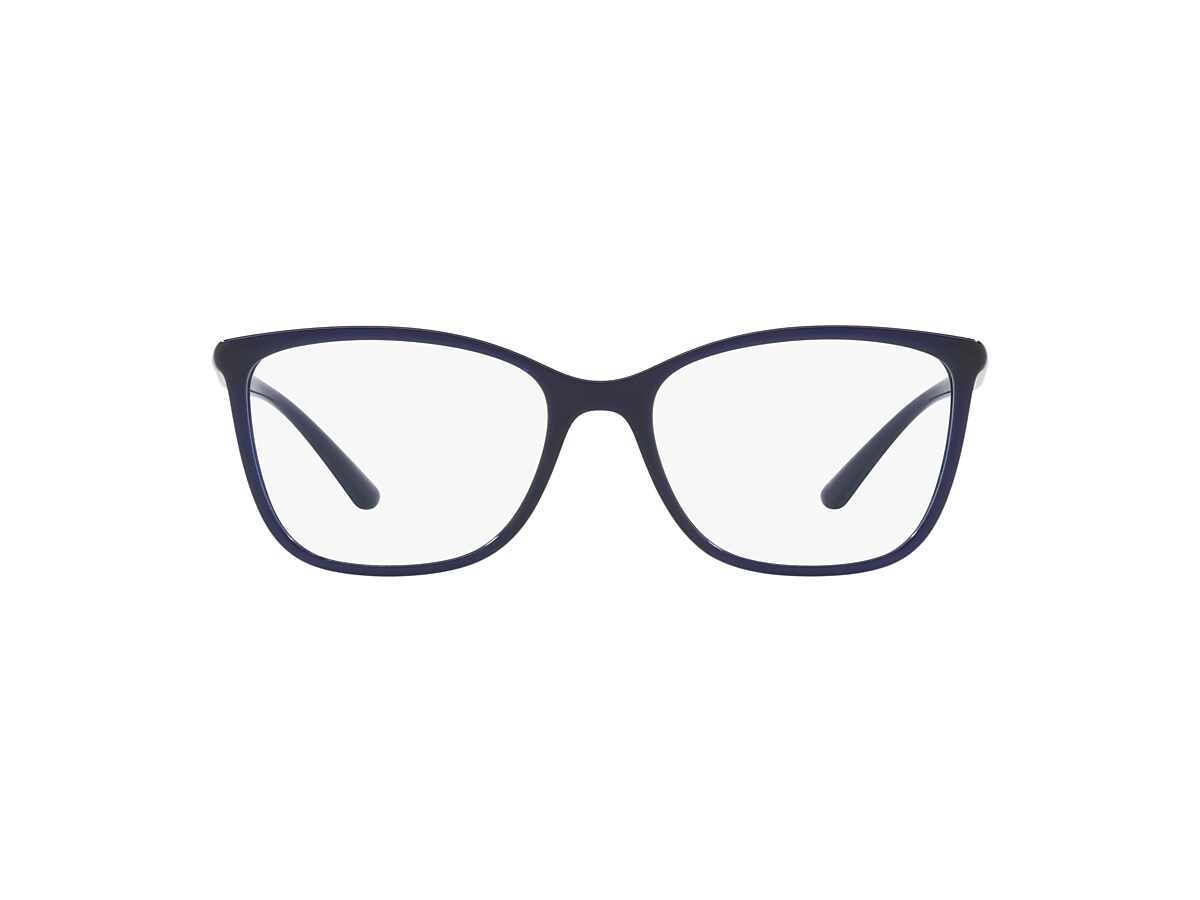 DOLCE & GABBANA ラウントフレムメカネ 0DG3334 3348 Dolce & Gabbana™ DG3334 Wayfarer Eyeglasses | EyeOns.com