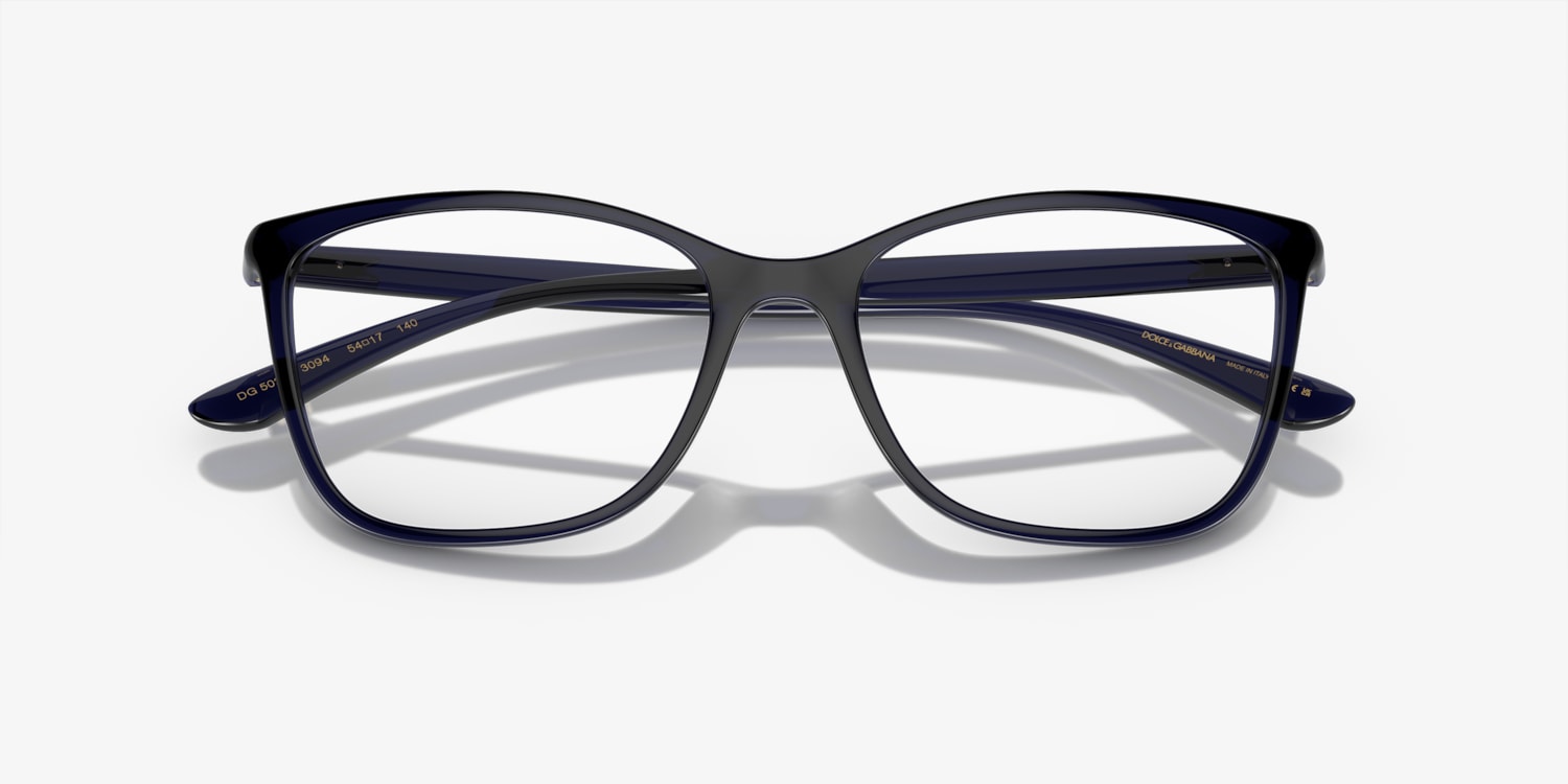 【関税&送料込み】Dolce & Gabbana Dg5026 Eyeglasses Dolce & Gabbana DG5026 Eyeglasses | LensCrafters
