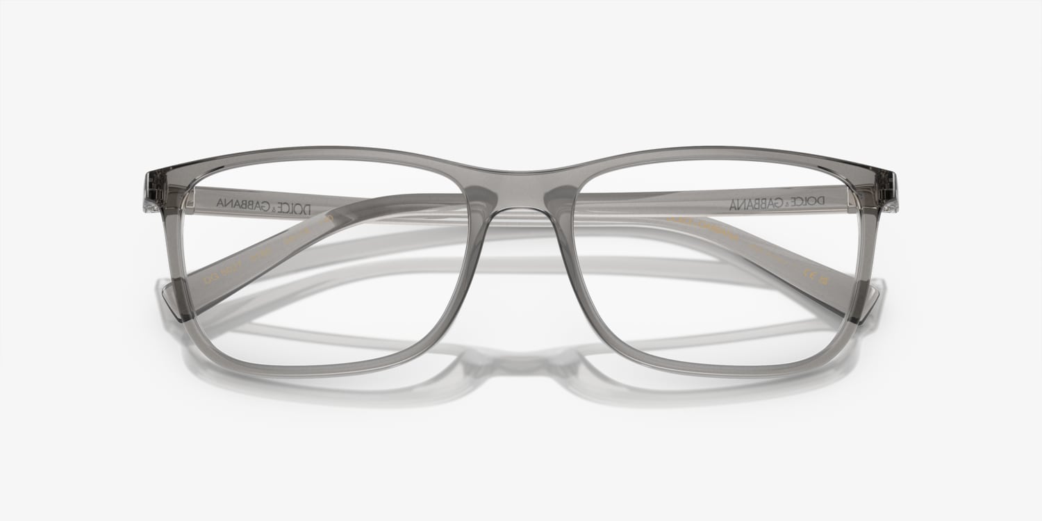 Dolce Gabbana DG5027 Eyeglasses LensCrafters