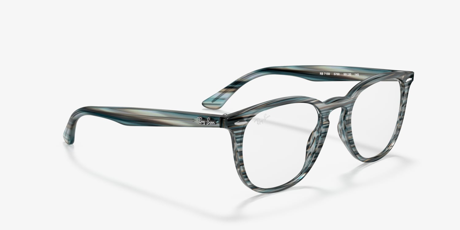 met tijd traagheid klein Ray-Ban RB7159 Optics Eyeglasses | LensCrafters