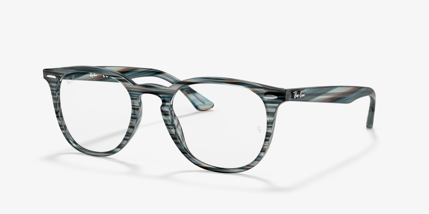 emmer Nageslacht zelf Ray-Ban RB7159 Optics Eyeglasses | LensCrafters
