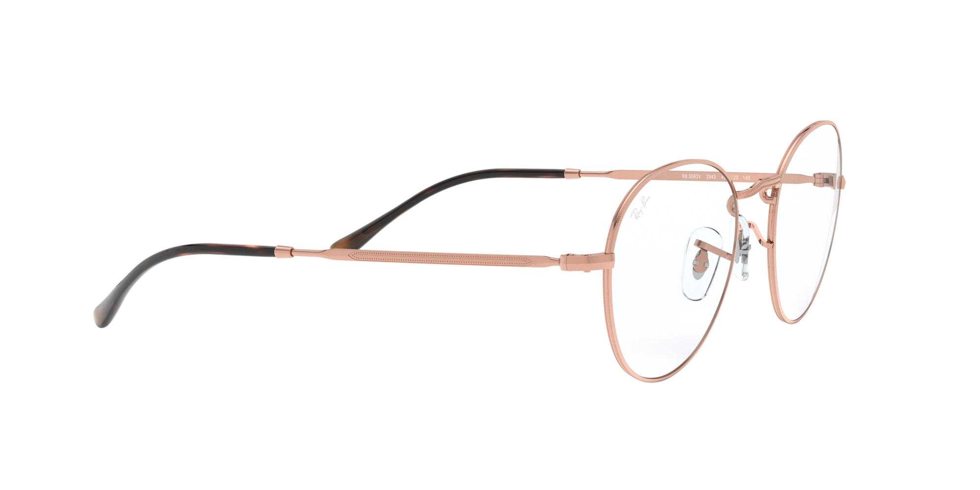 RB3582V Round Metal Optics II