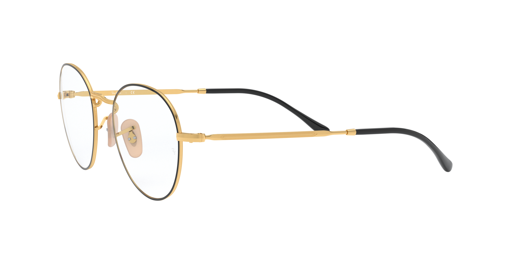 RB3582V Round Metal Optics II