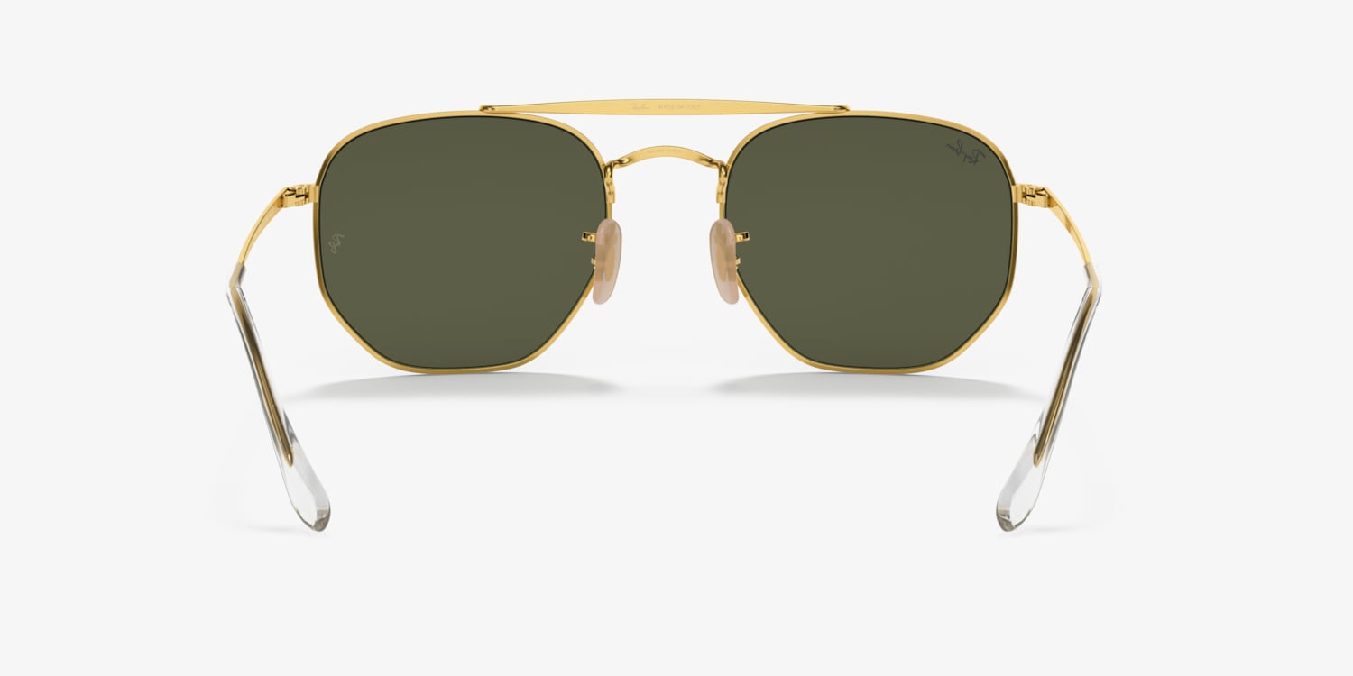 Ray-Ban RB3648 Marshal Sunglasses | LensCrafters