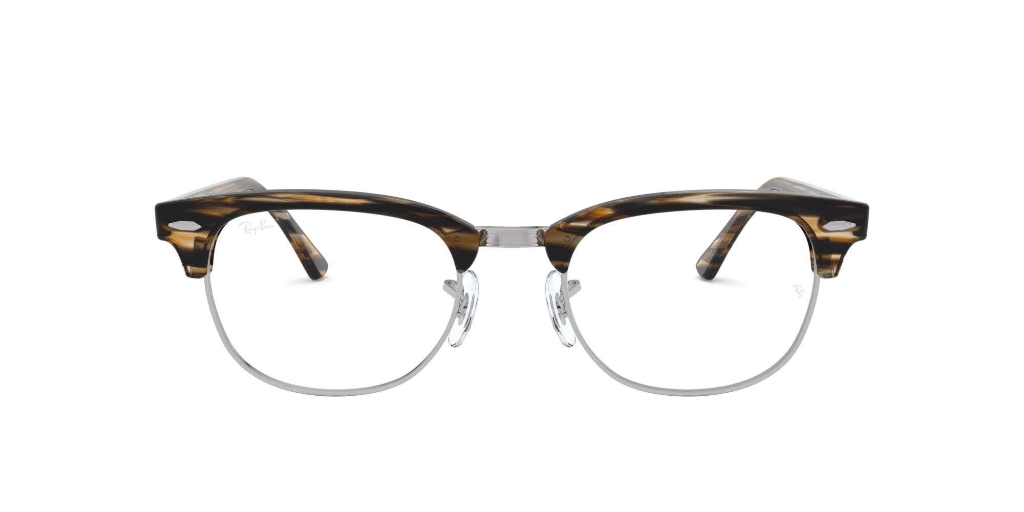 Ray Ban Rx5154 Clubmaster Eyeglasses Lenscrafters