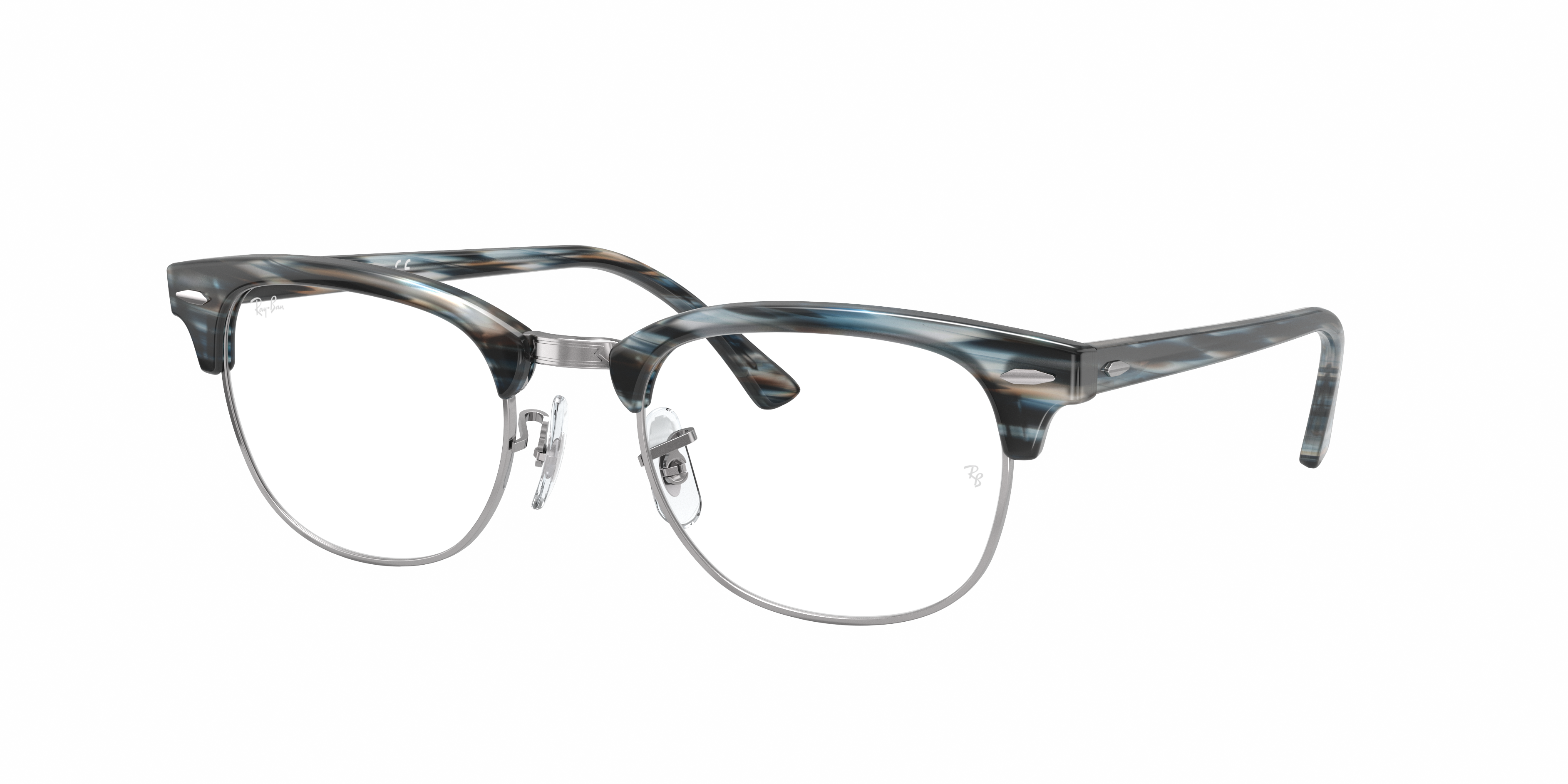 RB5154 Clubmaster Optics