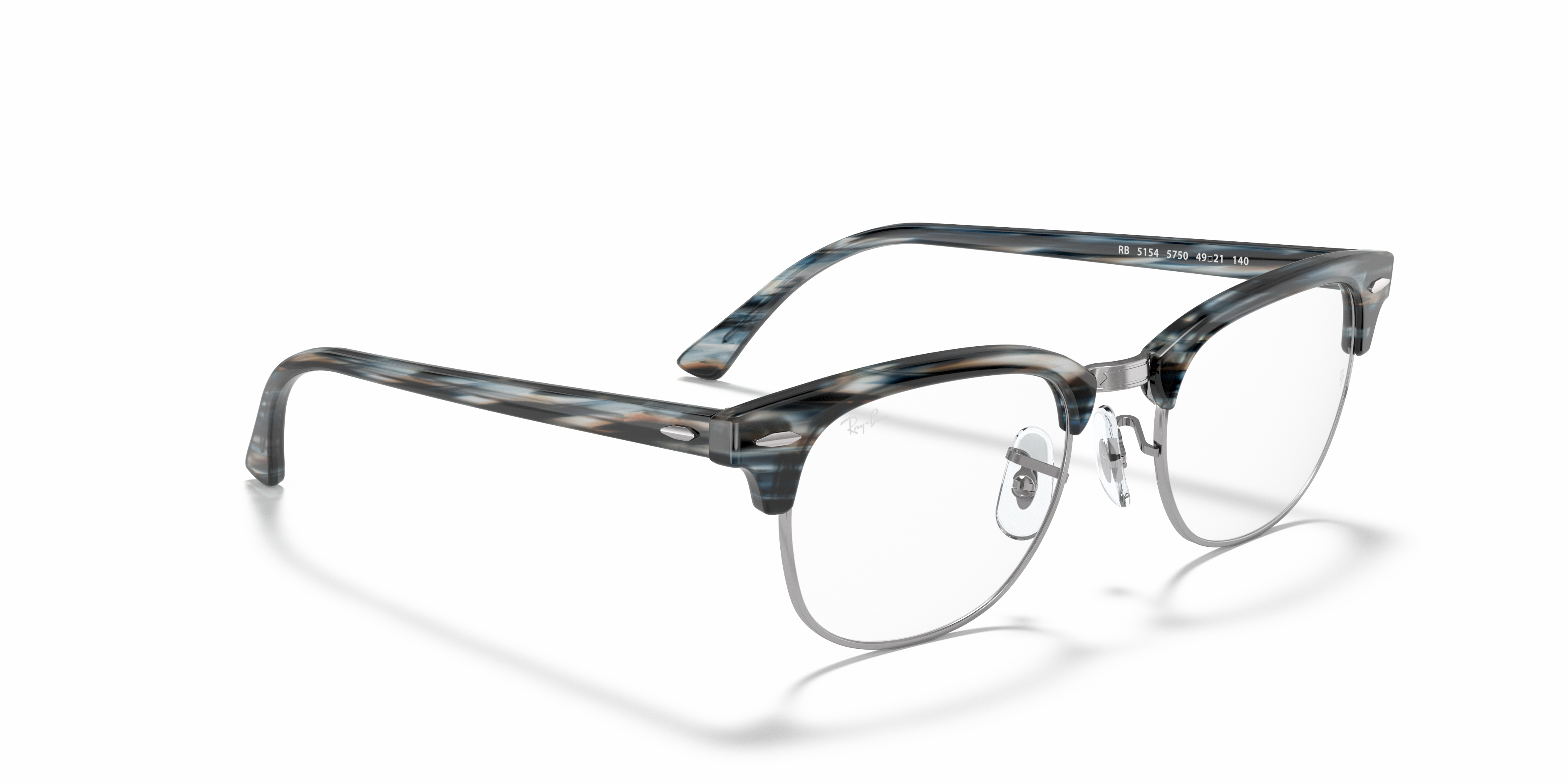 RB5154 Clubmaster Optics