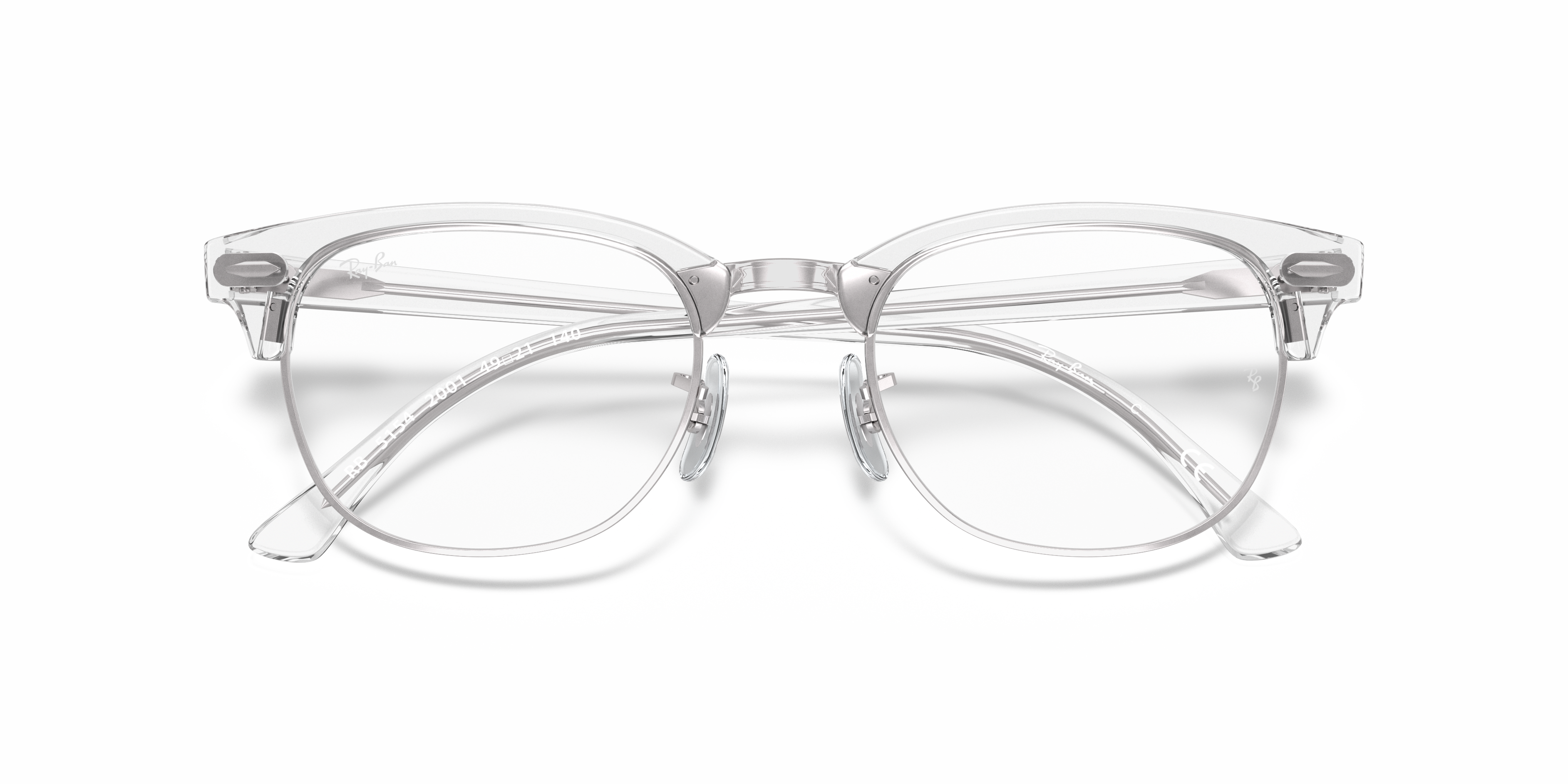 RB5154 Clubmaster Optics