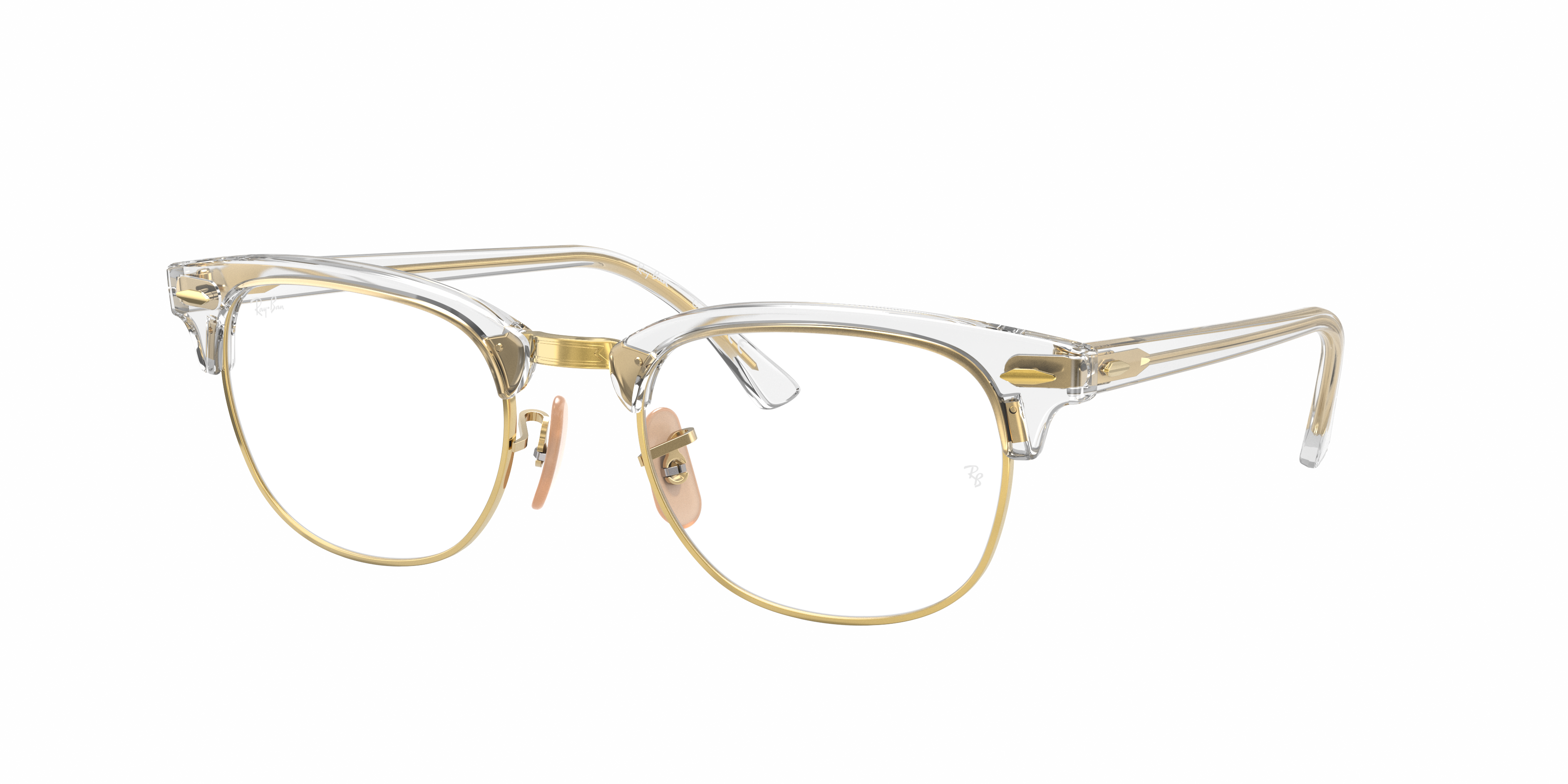 clear glasses frames designer