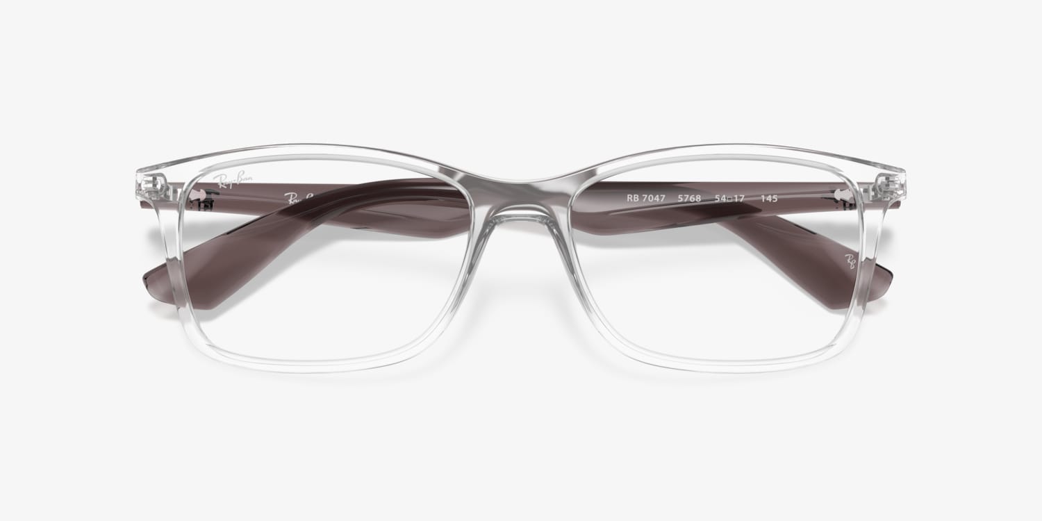 Ray-Ban RB7047 Optics Eyeglasses | LensCrafters