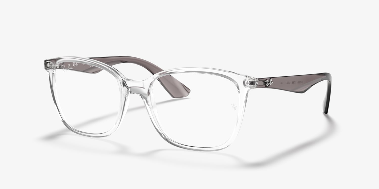 Ik heb het erkend Aarzelen Heb geleerd Ray-Ban RB7066 Optics Eyeglasses | LensCrafters