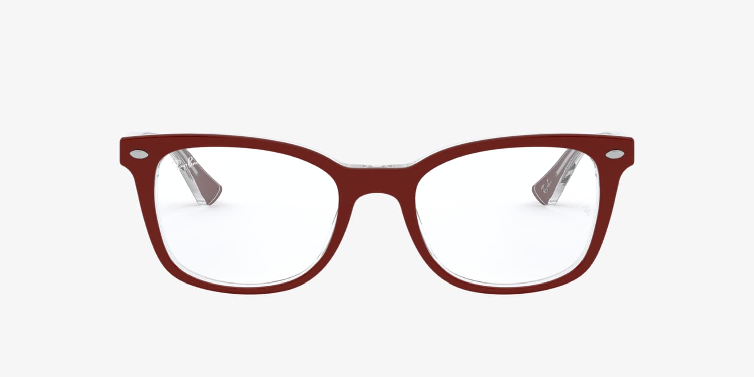 Ray Ban Rx5285 Eyeglasses Lenscrafters