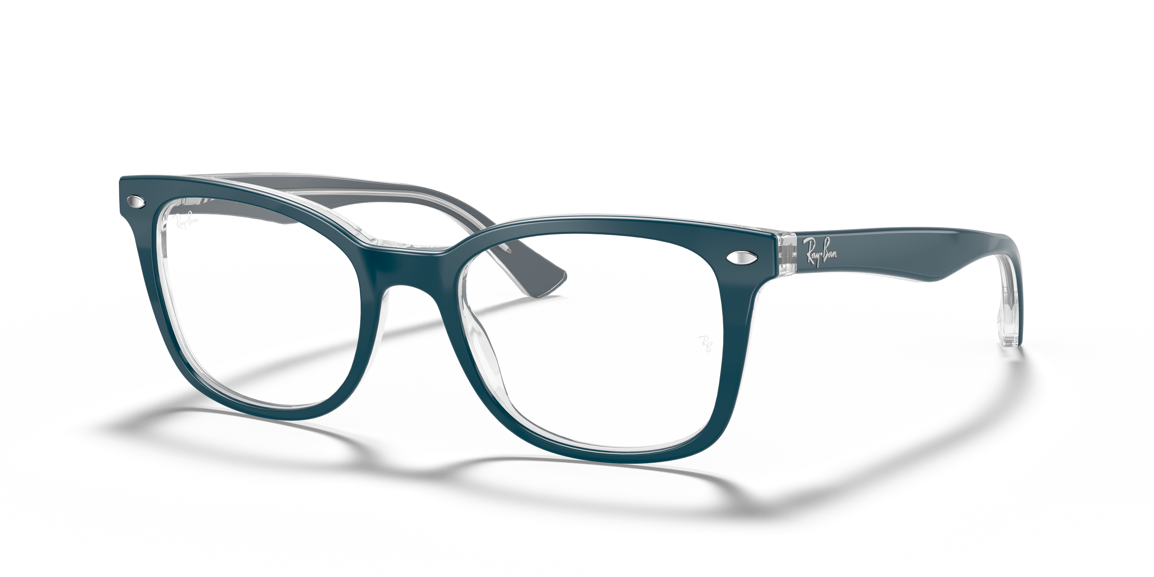 turquoise ray ban sunglasses