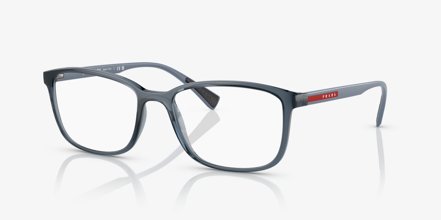 Prada Linea Rossa PS 04IV Lifestyle Eyeglasses | LensCrafters Prada Linea Rossa PS 04IV Lifestyle Eyeglasses | LensCrafters