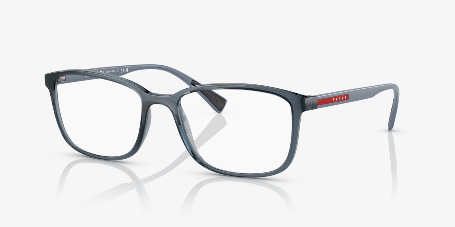 Prada Linea Rossa PS 04IV Lifestyle Eyeglasses LensCrafters