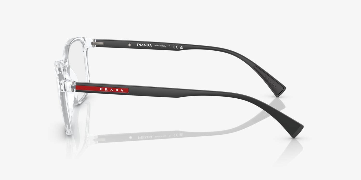 Prada Linea Rossa PS 04IV Lifestyle Eyeglasses | LensCrafters