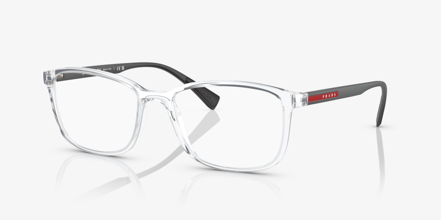 Prada Linea Rossa PS 04IV Lifestyle Eyeglasses | LensCrafters Prada Linea Rossa PS 04IV Lifestyle Eyeglasses | LensCrafters