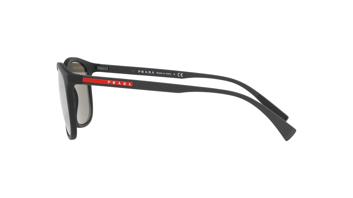 Prada Linea Rossa PS 01TS Lifestyle Sunglasses | LensCrafters