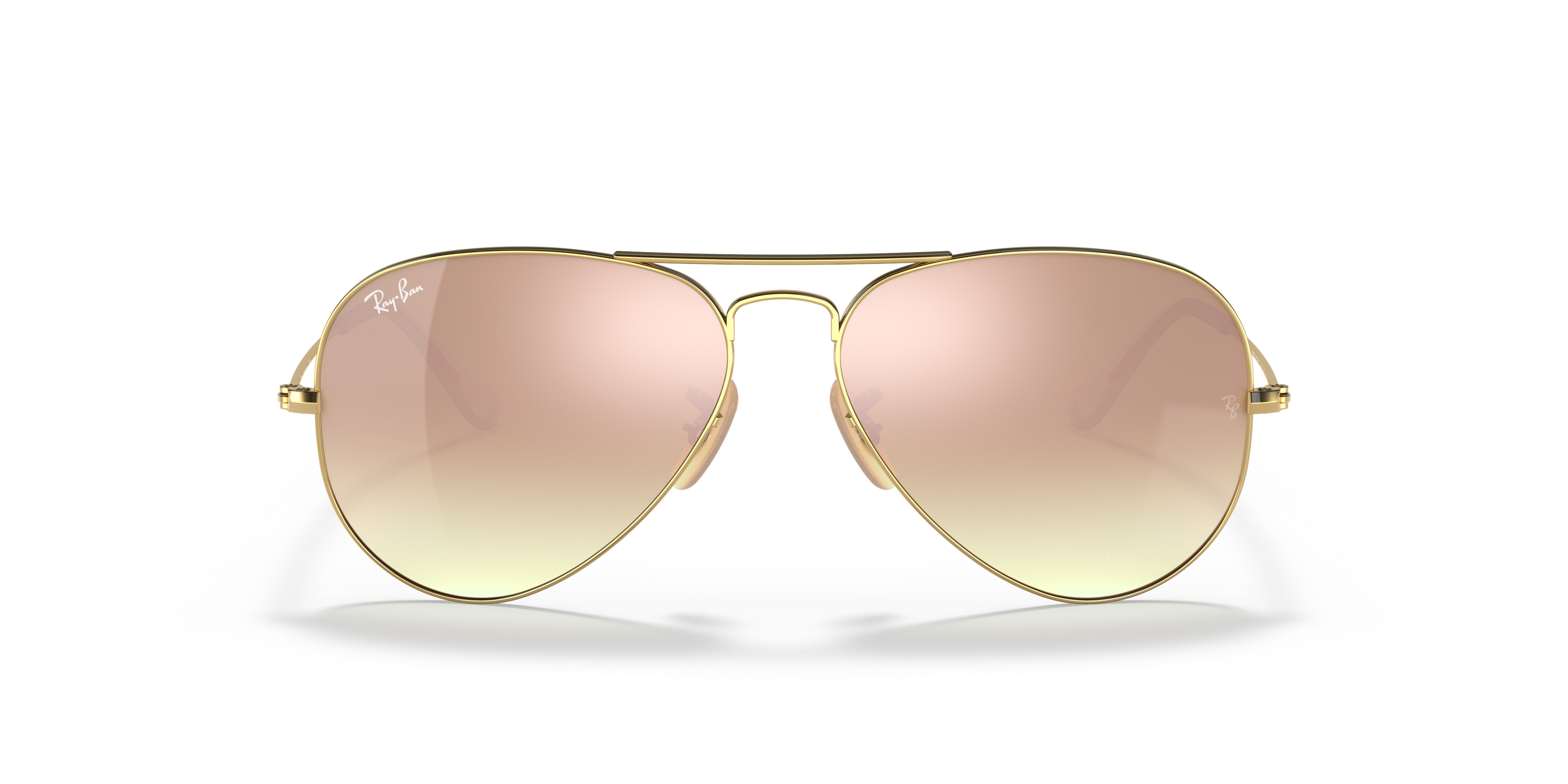 ray ban large metal