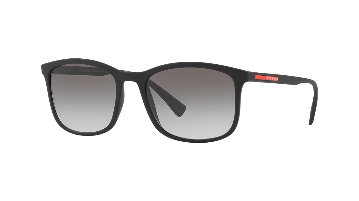 Prada Linea Rossa PS 01TS Lifestyle Sunglasses | LensCrafters