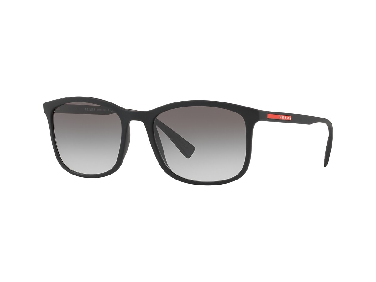 Prada Linea Rossa PS 01TS Lifestyle Sunglasses | LensCrafters