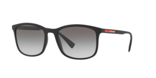 Prada Linea Rossa PS 01TS Lifestyle Sunglasses | LensCrafters