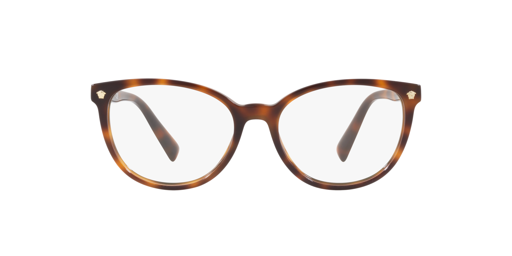 Details about   RARE NEW Genuine VERSACE MEDUSINA Crystal EyeGlasses Frame Glasses VE 3256 148 