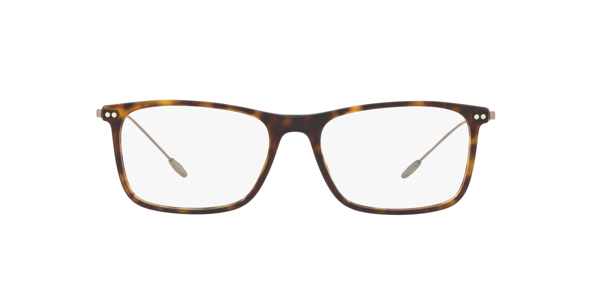 giorgio armani mens glasses