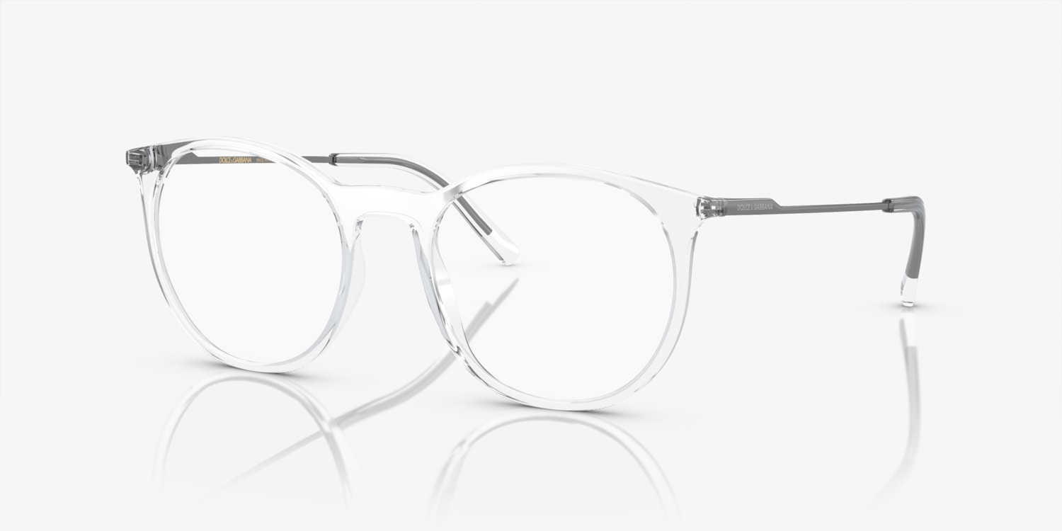 DOLCE & GABBANA ワイトレックトラウサ FTC31TFM2G4 S8031 Dolce & Gabbana DG5031 Eyeglasses | LensCrafters