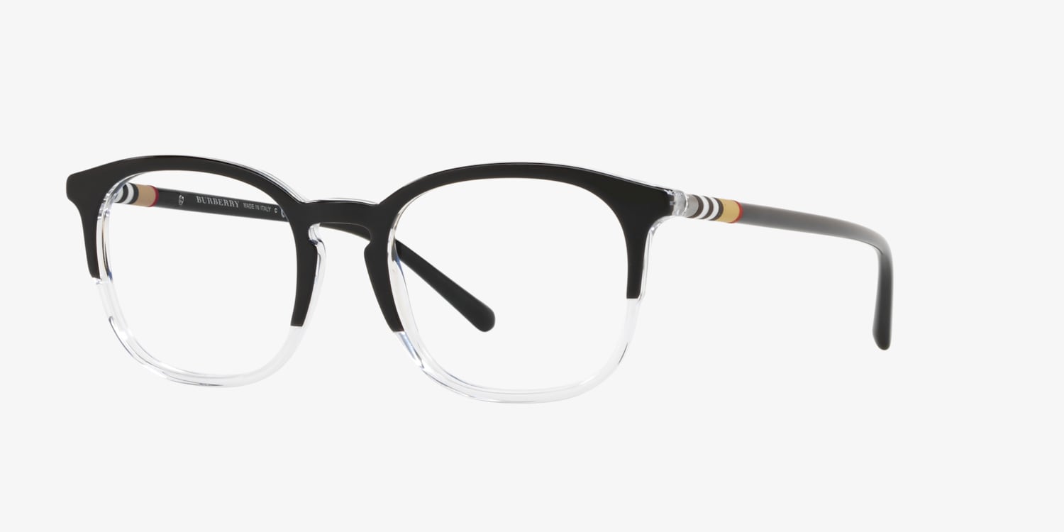 kollision ingen forbindelse Vejnavn Burberry BE2272 Eyeglasses | LensCrafters