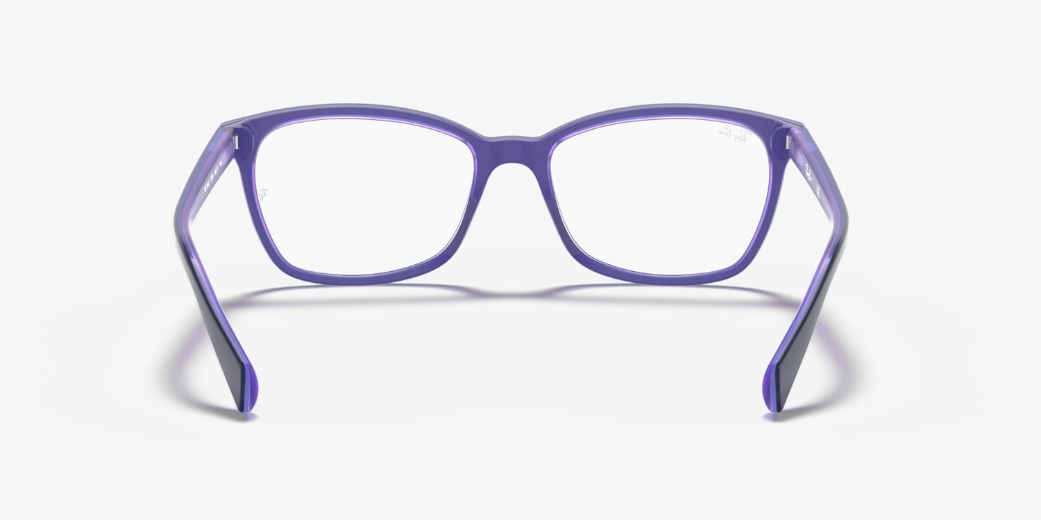 Ray Ban RX5362 Eyeglasses Blue