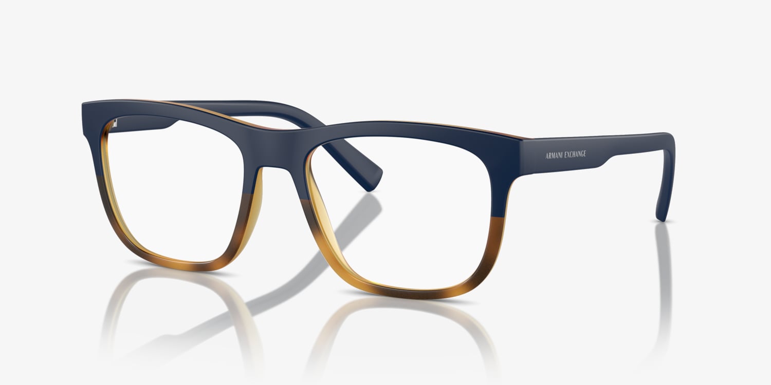 Armani Exchange AX3050 Eyeglasses | LensCrafters
