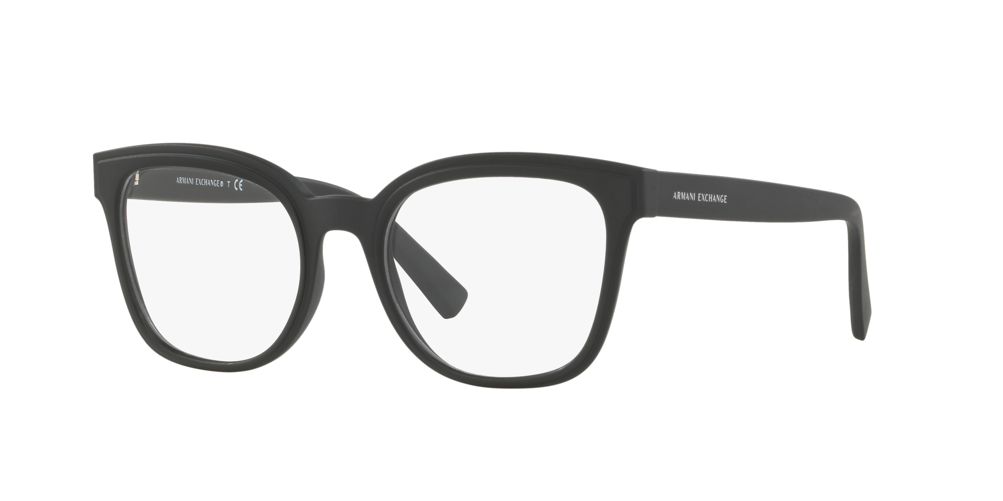 armani exchange womens glasses