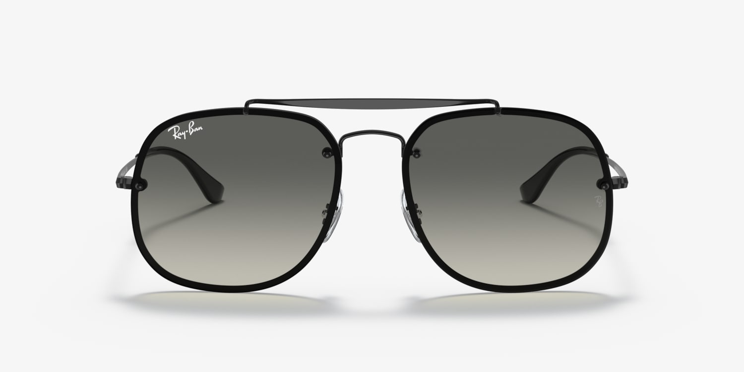 Ray Ban Sunglasses RB3583N Blaze General Black