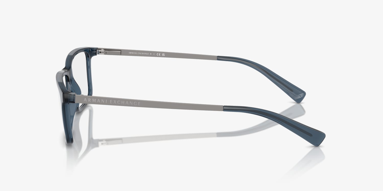 Armani Exchange AX3027 Eyeglasses | LensCrafters