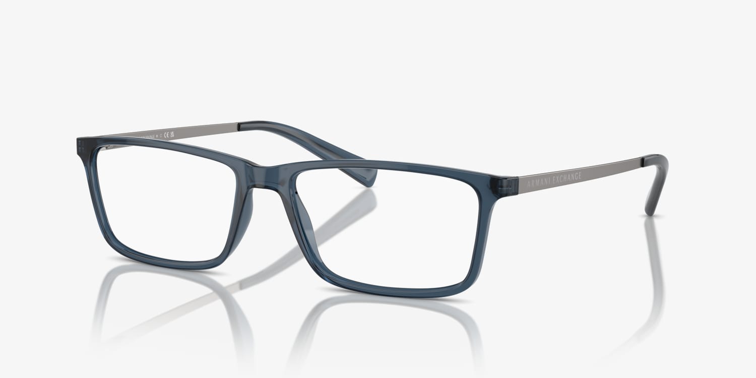 Armani Exchange AX3027 Eyeglasses LensCrafters