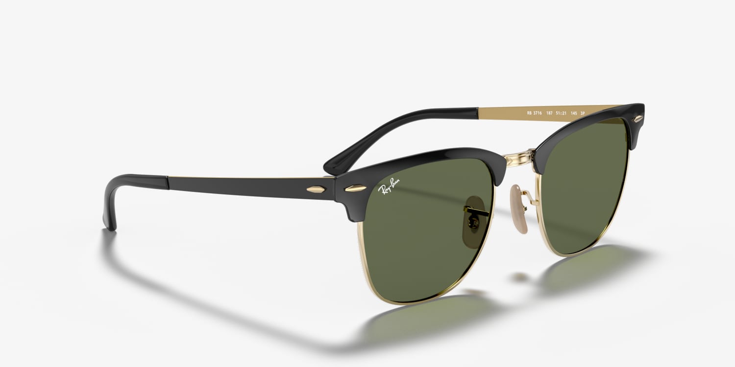 Ray-Ban Metal Sunglasses | LensCrafters