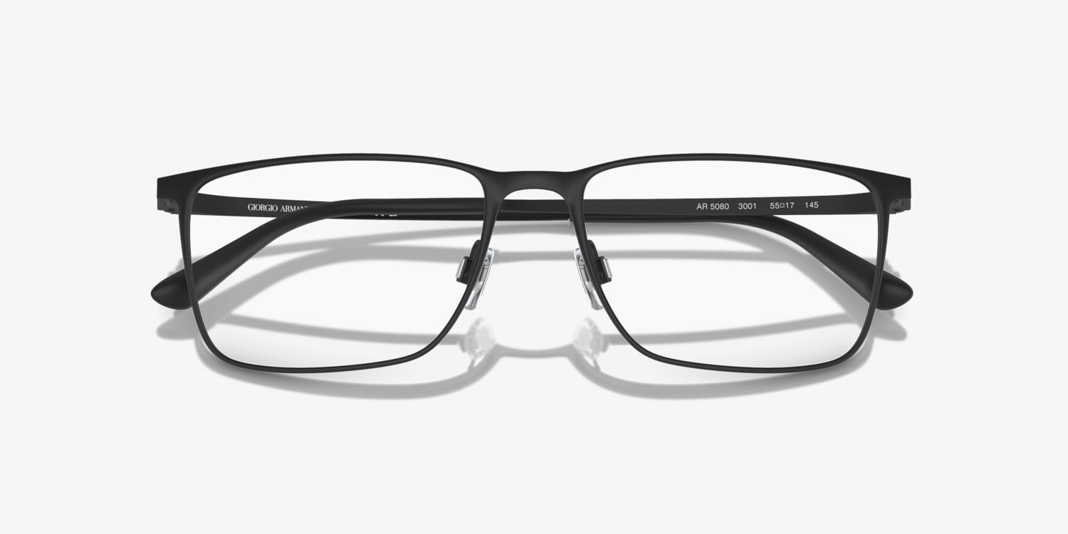 Giorgio Armani AR5080 Eyeglasses LensCrafters