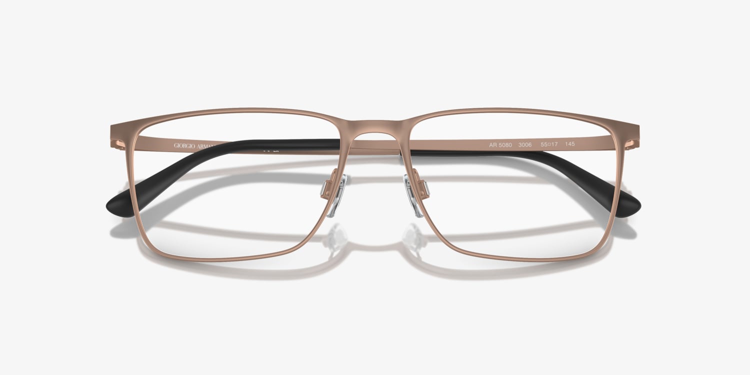 Giorgio Armani AR5080 Eyeglasses LensCrafters