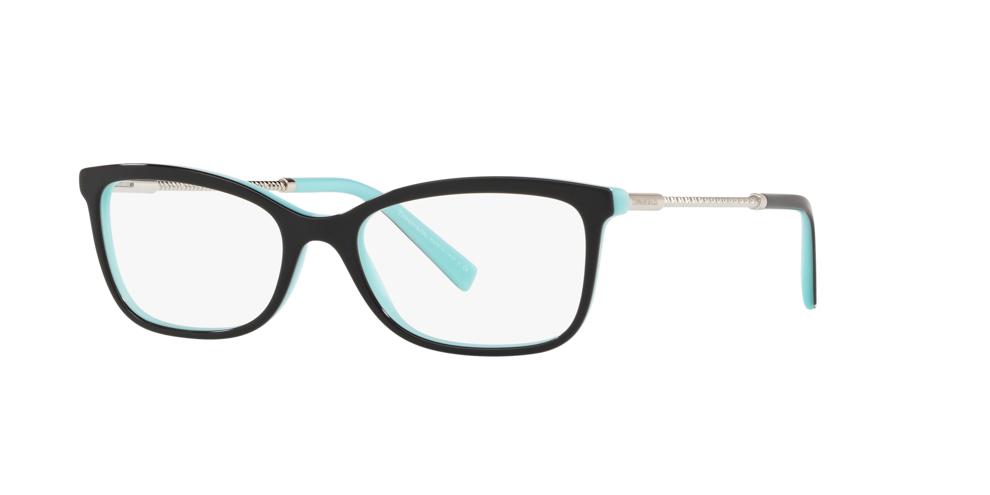 tiffany eyeglass frames warranty