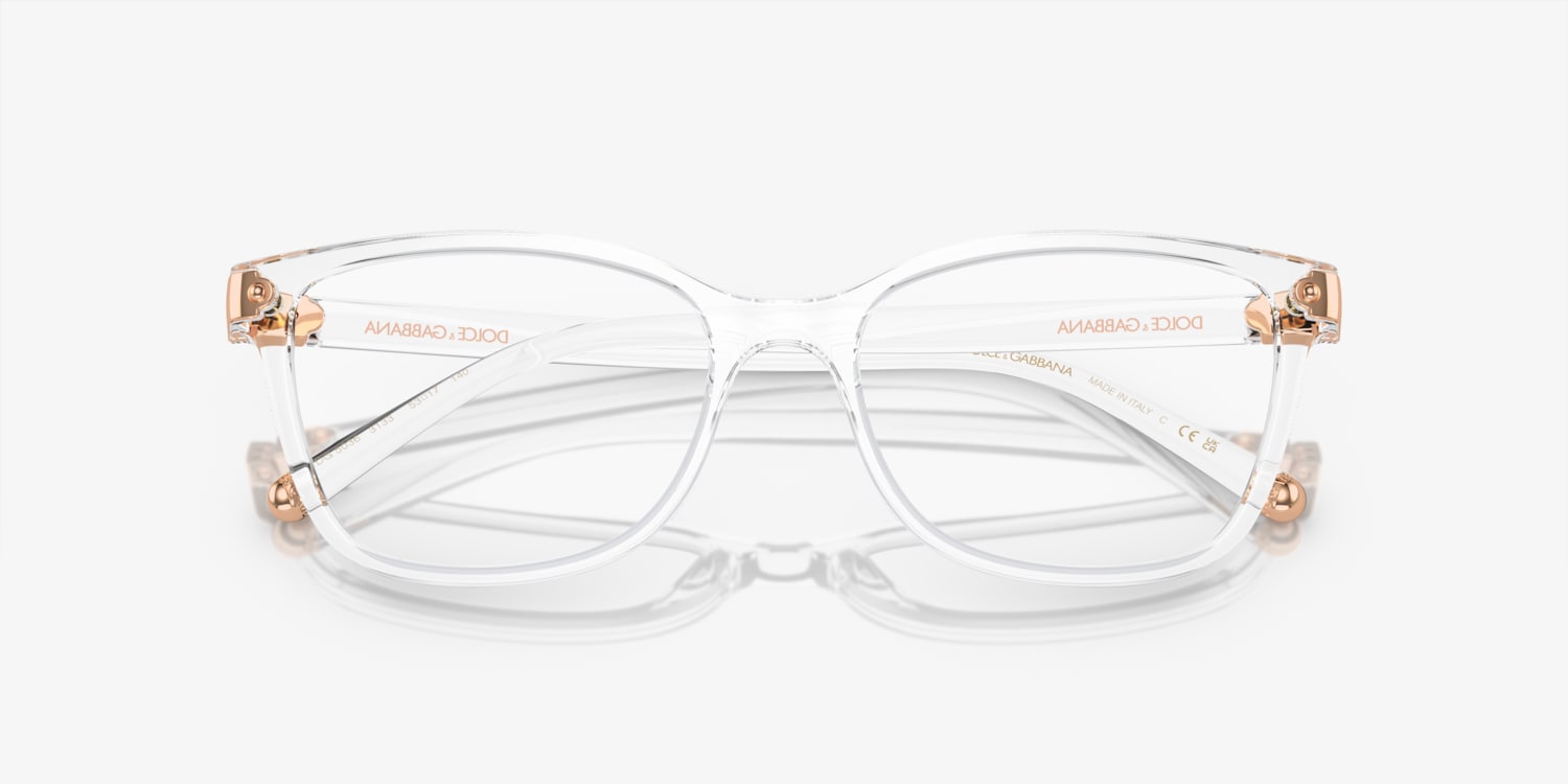 Dolce & Gabbana DG5036 Eyeglasses | LensCrafters Dolce & Gabbana DG5036 Eyeglasses | LensCrafters
