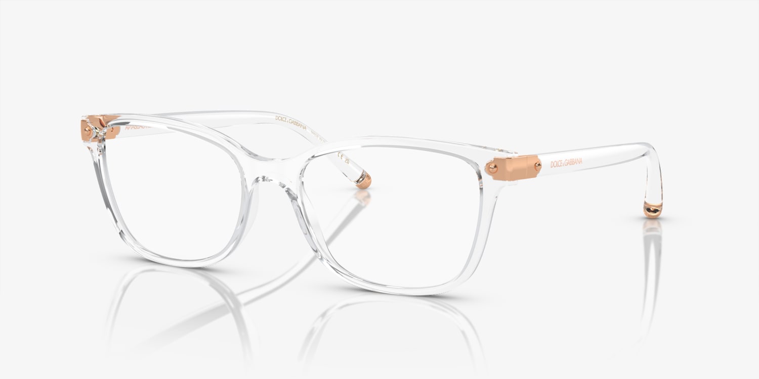 Dolce & Gabbana DG5036 Eyeglasses | LensCrafters